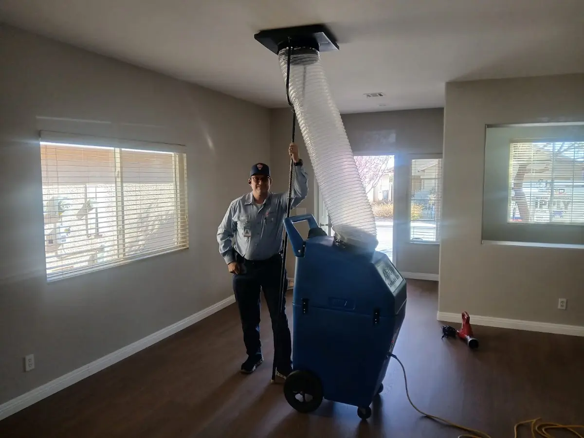 Professional Emergency HVAC Repair work inside a Yarmouth home